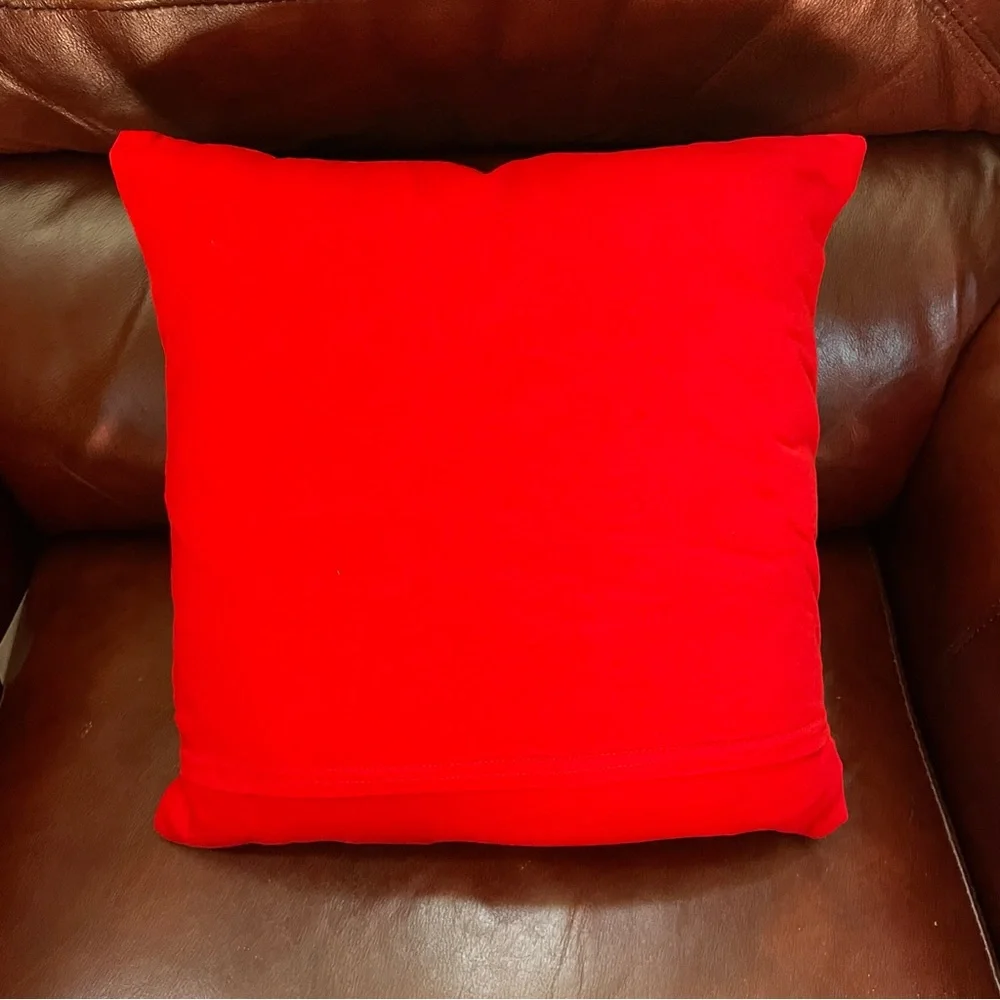 It's Wine O'clock T-shirt Pillow‎  - 16X16